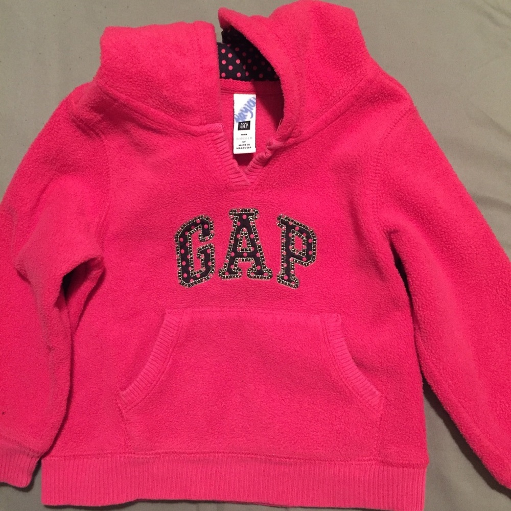 Baby Gap hoodie